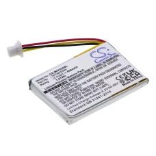 Kompatibel batteriudskiftning til Mio TPC402339