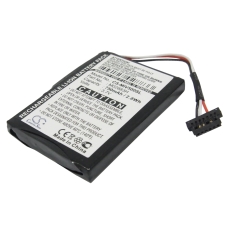 Kompatibel batteriudskiftning til Mitac 338040000014,M02883H,N393-5000
