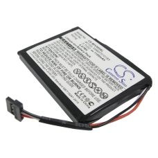 Kompatibel batteriudskiftning til NAVMAN 338937010183,M1100