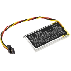 Kompatibel batteriudskiftning til Mio TPC402035