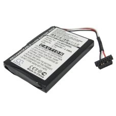 Kompatibel batteriudskiftning til Mitac 338040000014,M02883H,N393-5000
