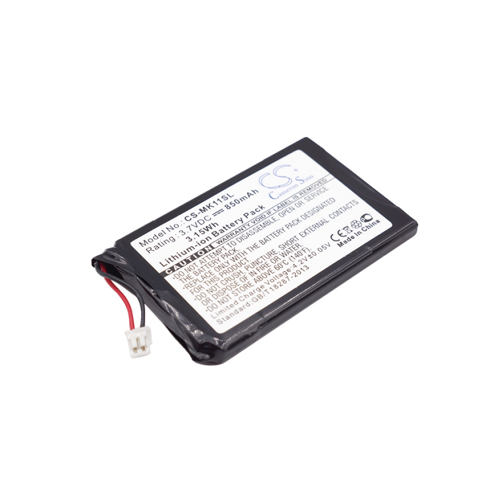 Tabletbatteri Toshiba CS-MK11SL