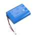 Medical Battery Mdkmed CS-MKE110MD