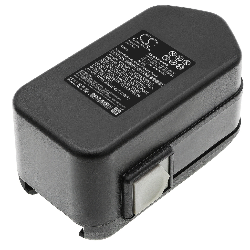 Battery industrial Milwaukee 6320-24