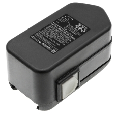 Kompatibel batteriudskiftning til AEG 48-11-2200,48-11-2230,48-11-2232,8940158631,ATLAS COPCO:B 18...