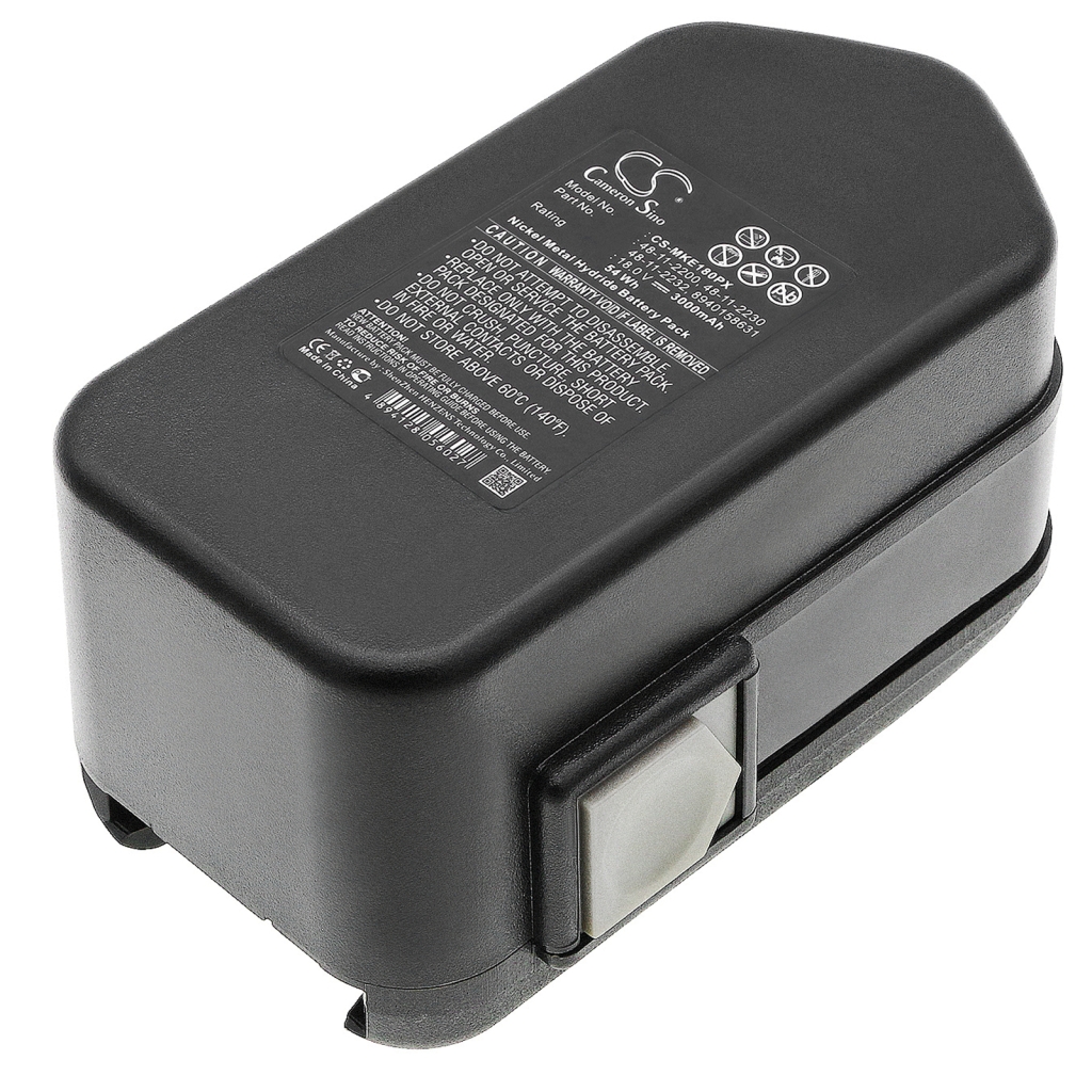 Battery industrial Milwaukee 6310-22