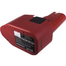 Kompatibel batteriudskiftning til Milwaukee 48-11-0140,48-11-0141,48-11-0200,48-11-0251