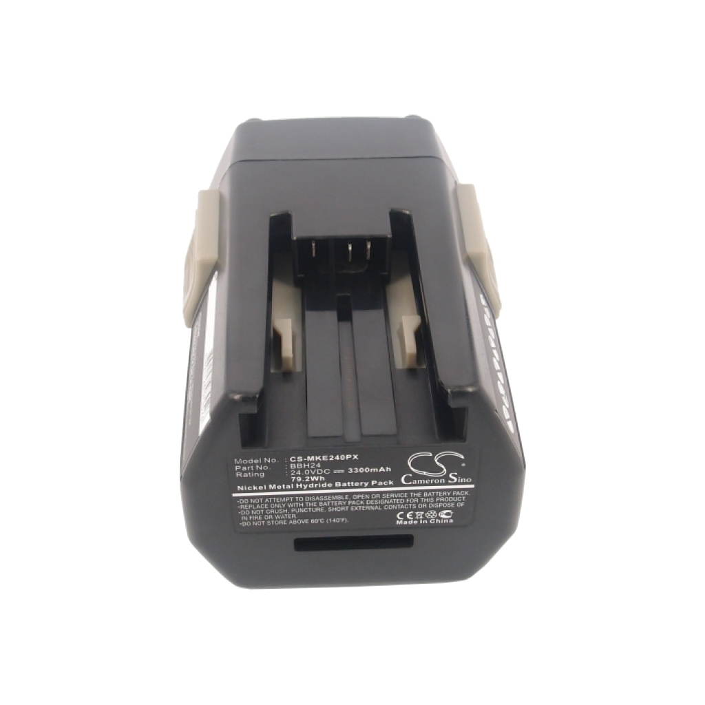 Batteri kompatibel med Aeg Milwaukee CS-MKE240PX