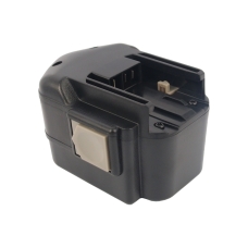 Kompatibel batteriudskiftning til AEG 48-11-1900,48-11-1950,48-11-1960,48-11-1967,48-11-1970