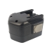 Battery industrial Milwaukee LokTor S12PX