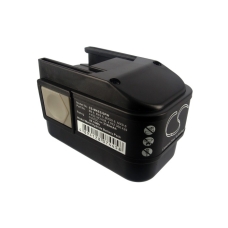 Kompatibel batteriudskiftning til AEG 4 932 353 638,4 932 366 429,B9.6,BX9.6,BXS9.6...