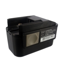 Kompatibel batteriudskiftning til Atlas Copco 4 932 353 638,4 932 366 429,B9.6,BX9.6,BXS9.6...