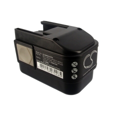 Kompatibel batteriudskiftning til AEG 4 932 353 638,4 932 366 429,B9.6,BX9.6,BXS9.6...
