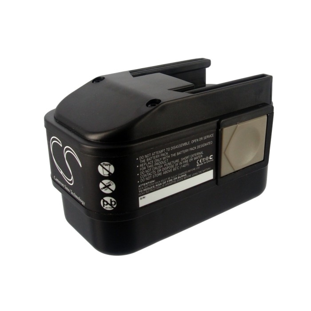 Batterier Erstatter MX9.6