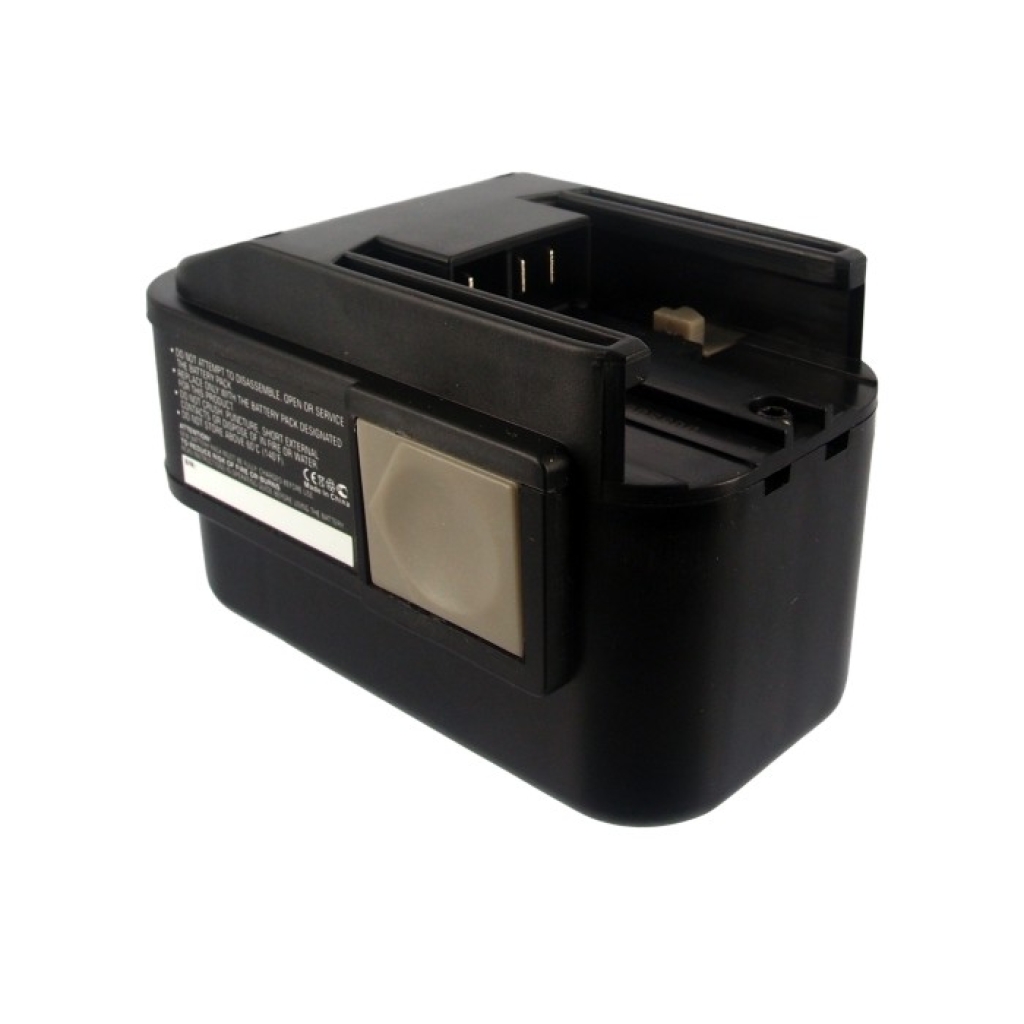 Batterier Erstatter MX9.6