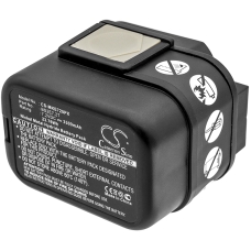 Kompatibel batteriudskiftning til Milwaukee BS2E7.2T