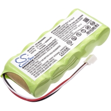 Kompatibel batteriudskiftning til Panametrics 200-058