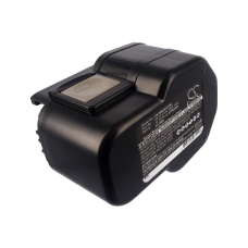 Kompatibel batteriudskiftning til Milwaukee 4 932 367 904,4 932 373 522,4 932 376 508,49-24-0150,PBS 3000