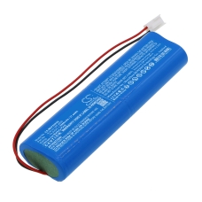 Kompatibel batteriudskiftning til  S16-LI-144-2600