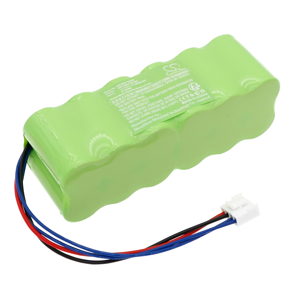 Støvsugerbatteri Mamirobot KF5