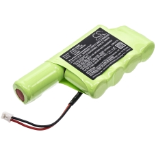 Kompatibel batteriudskiftning til Micro medical 292099,BAT1038,E-0639
