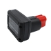 Battery industrial Milwaukee M12 CDD