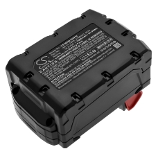 Kompatibel batteriudskiftning til Milwaukee 175187,2198323,48-11-1815,48-11-1815N,48-11-1820...