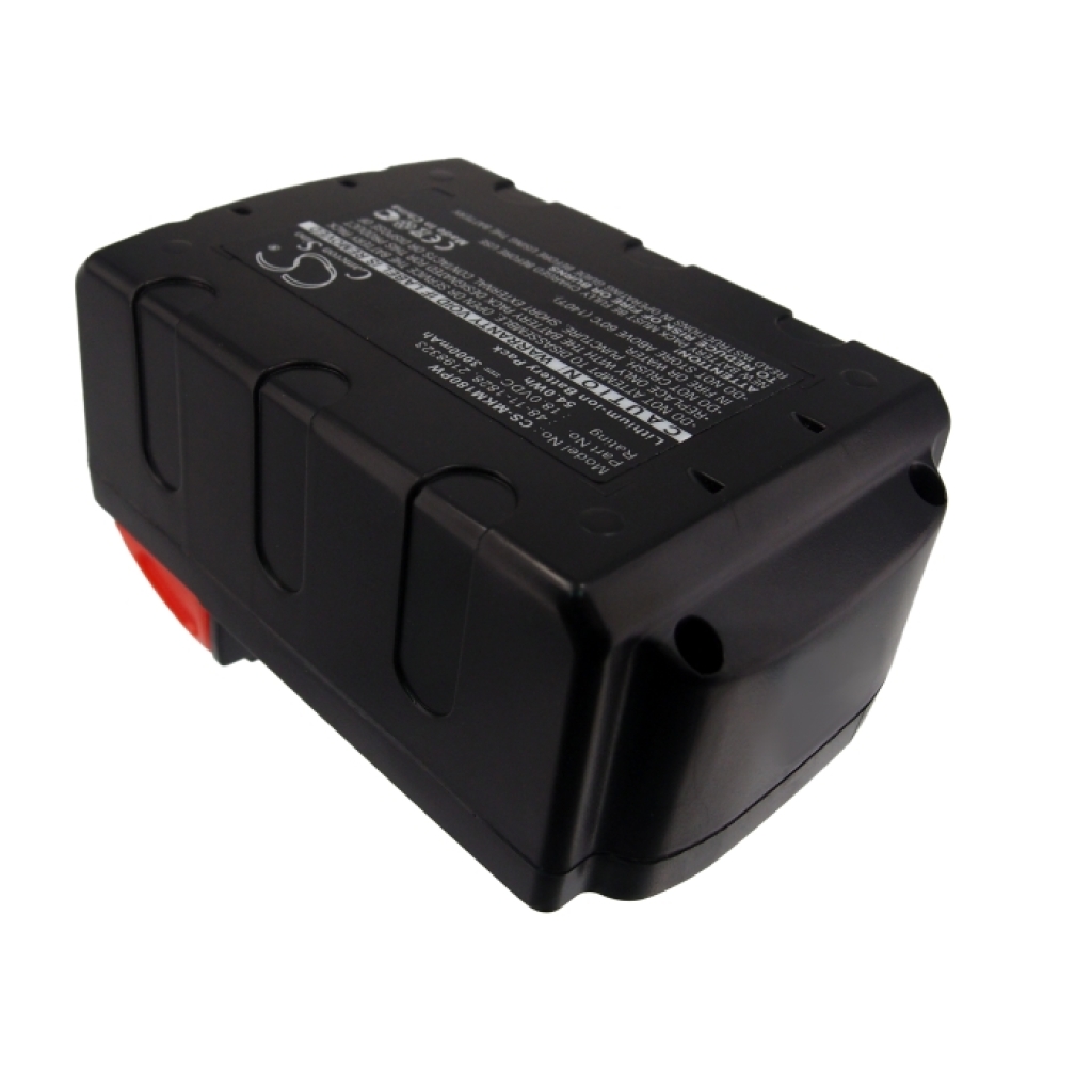 Battery industrial Milwaukee M18 HCC-0 ACSR-SET
