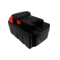 Kompatibel batteriudskiftning til Berner 175187,2198323,48-11-1815,48-11-1815N,48-11-1820...