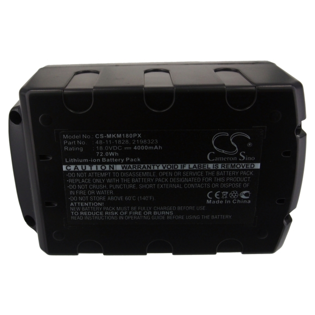Battery industrial Milwaukee 2707-22