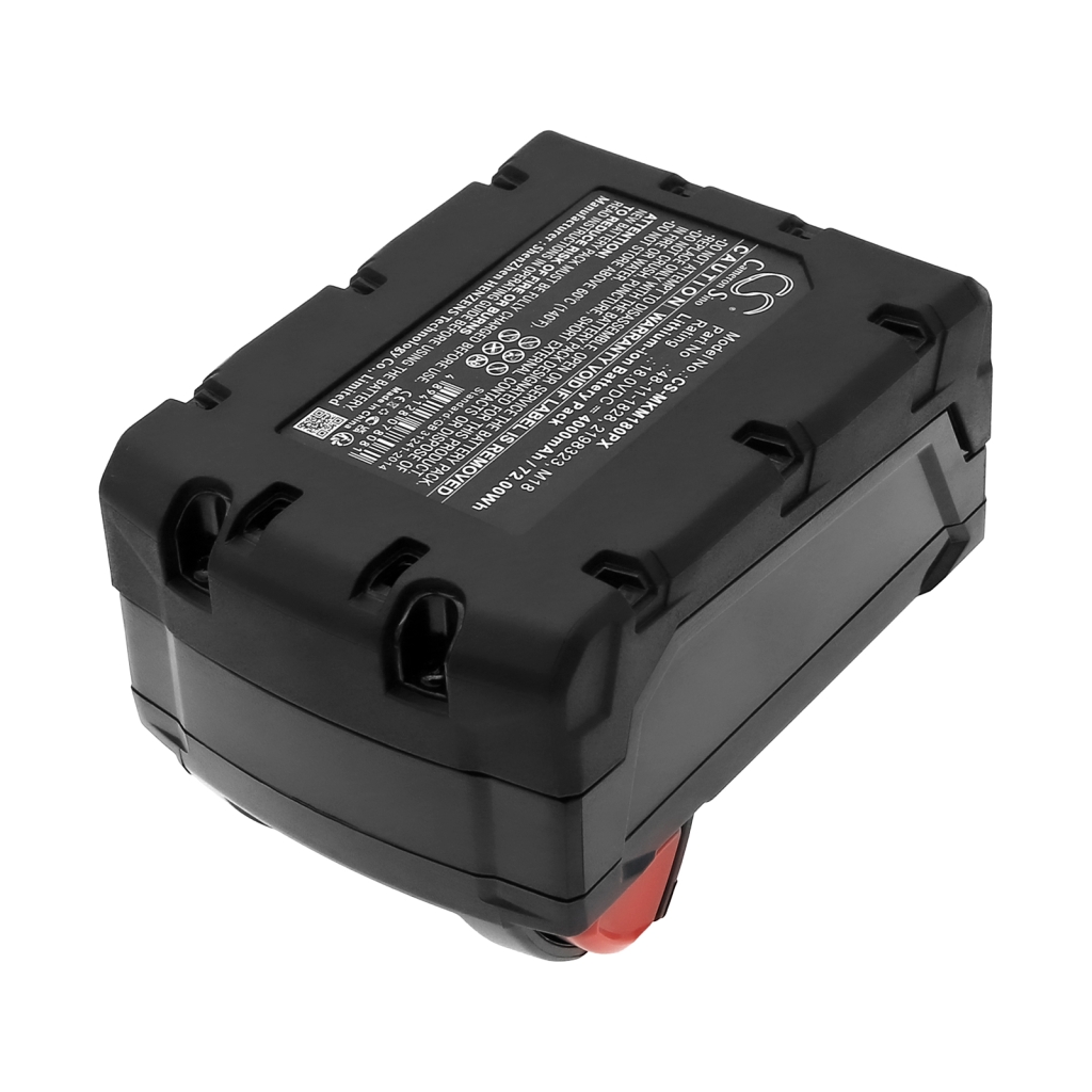 Batteri Erstatter M18