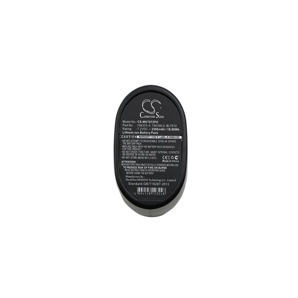 Battery industrial Makita TD020DSE