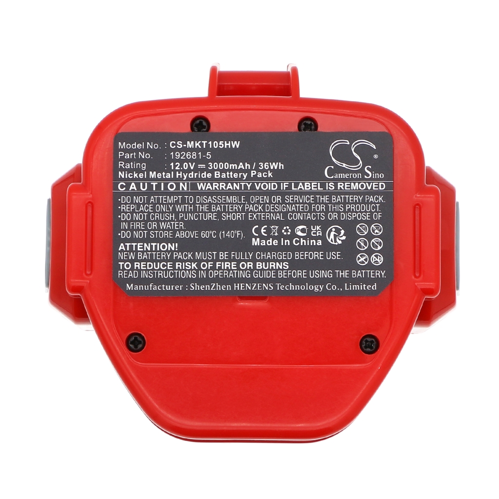 Battery industrial Makita CS-MKT105HW