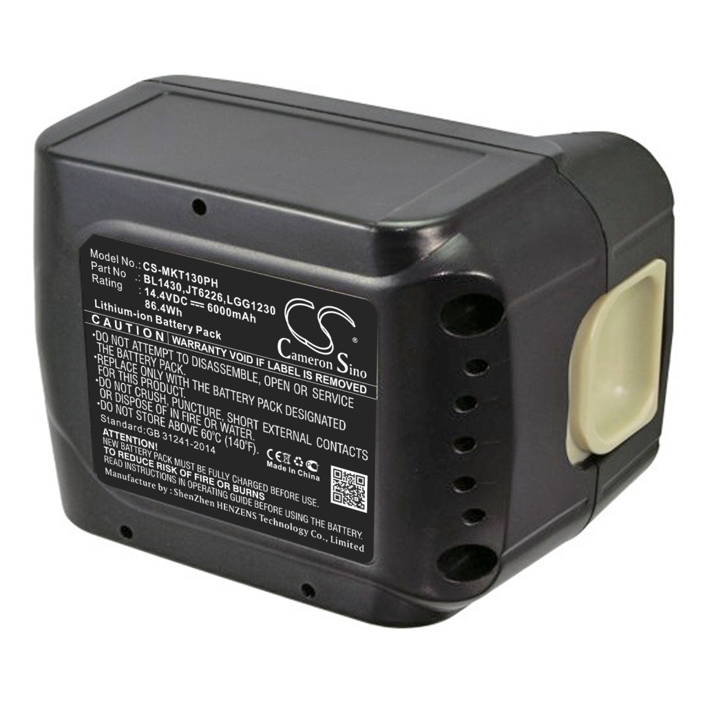 Battery industrial Makita GD800DZ