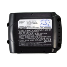Kompatibel batteriudskiftning til Makita 194065-3,194066-1,194204-5,194205-3,194230-4...