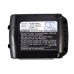 Battery industrial Makita BDF452RFE