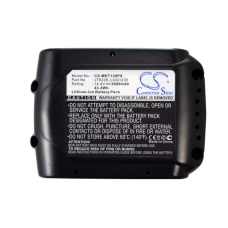 Kompatibel batteriudskiftning til Makita 194065-3,194066-1,194204-5,194205-3,194230-4...