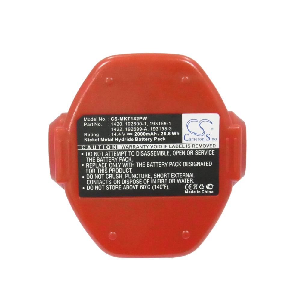 Battery industrial Makita 6935FD