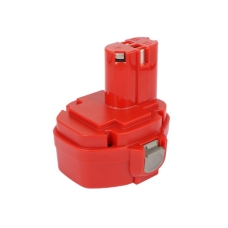Kompatibel batteriudskiftning til Makita 1420,1422,1422 192600-1,1433,1434...