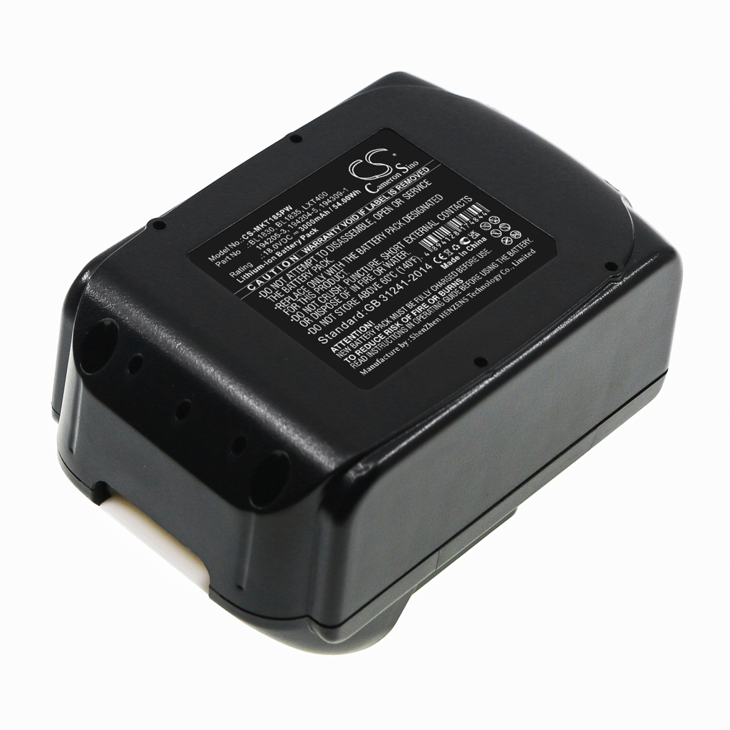 Battery industrial Makita VR350DRFX