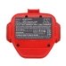 Battery industrial Makita 5093DWD