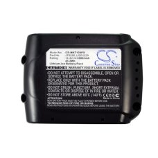 Kompatibel batteriudskiftning til Makita 194065-3,194066-1,194204-5,194205-3,194230-4...