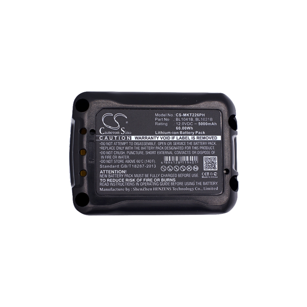 Battery industrial Makita CL108FDZ1