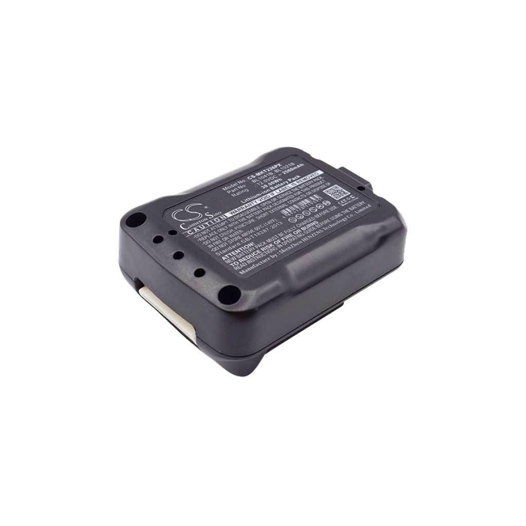 Batterier Erstatter BL1040B