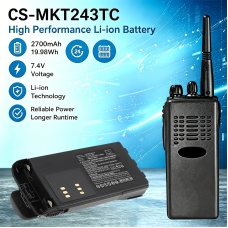 Kompatibel batteriudskiftning til Motorola HMNN4151,HMNN4151AR,HMNN4154,HMNN4158,HMNN4159...