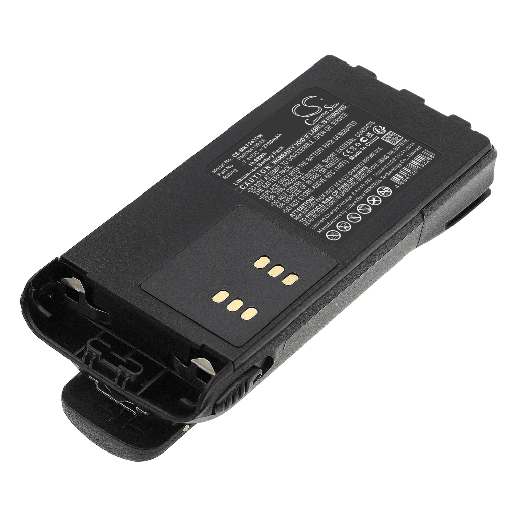 Batterier Erstatter HNN9008