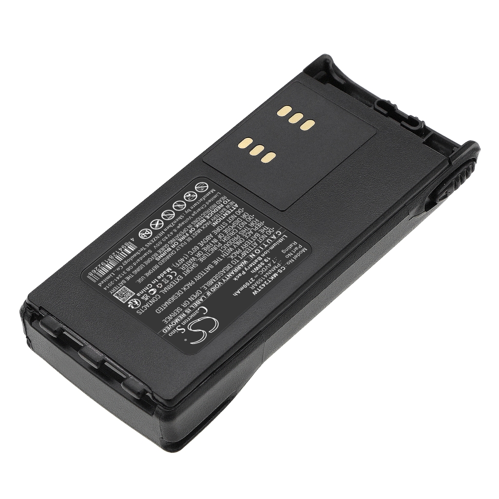 Batterier Erstatter HNN9008