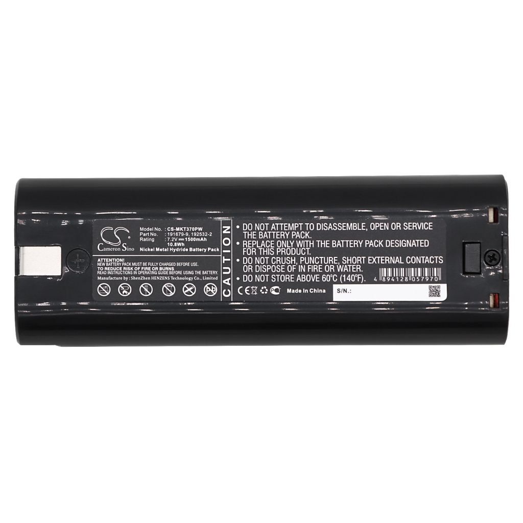 Battery industrial Makita DA3000DW