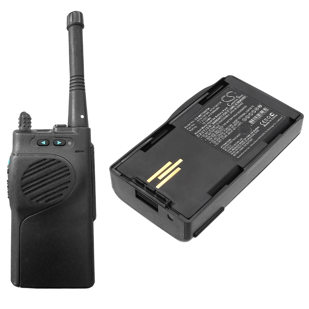 Battery Replaces NTN7394C