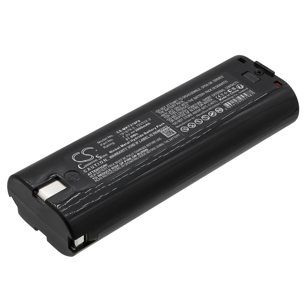 Battery industrial Makita 6019DWLE